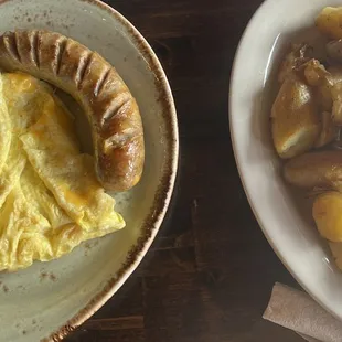 Scrambled Eggs