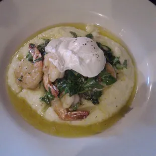 Poached Egg