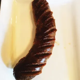 Lamb Sausage