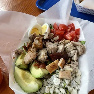 Cobb salad