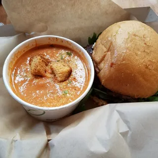 Tomato Bisque