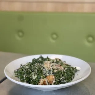 Kale Caesar (Insta: @badtothebite)