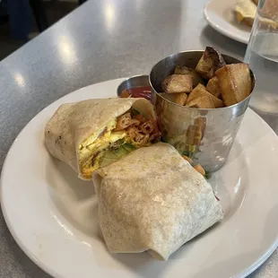 Breakfast Burrito