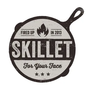 skillet for your face