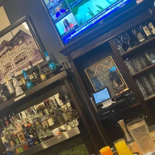 Bar Area