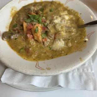 Shrimp and Grits
