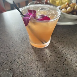 Morning drink