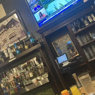 Bar Area