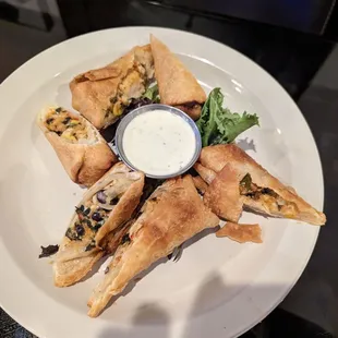 Egg Rolls