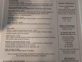 Milledgeville Cafe