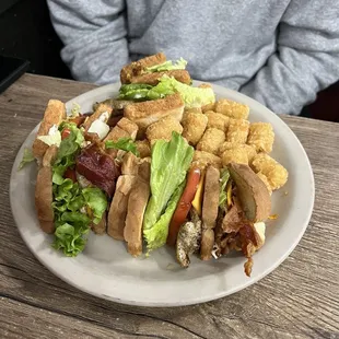 sandwich, food, sandwiches