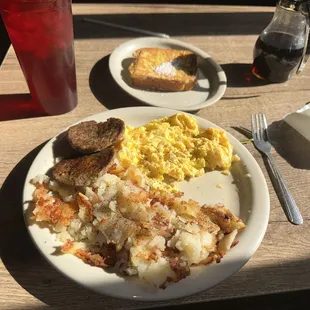 Skillet and Skillet' n Grill Combo