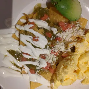 Chilaquiles