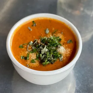 Tomato Bisque