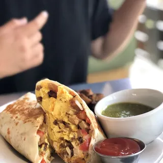 Breakfast Burrito