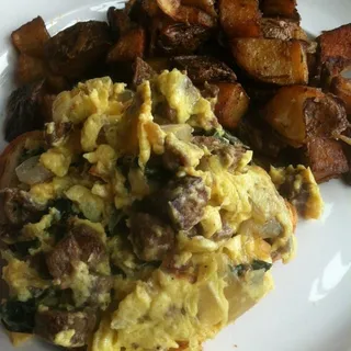 Mike's Scramble*