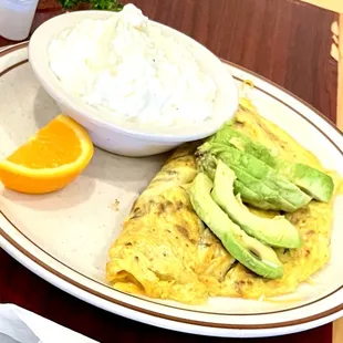 Omelette