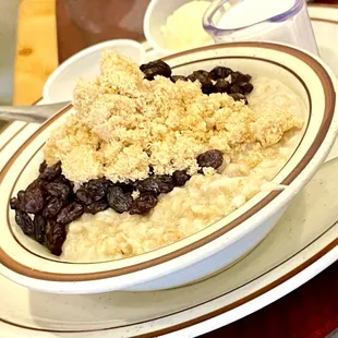 Loaded oatmeal