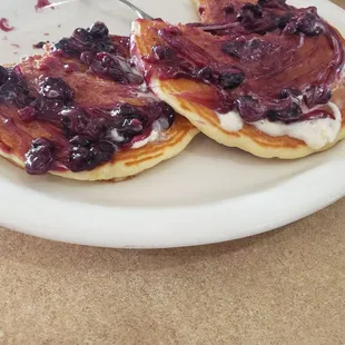 Food well worth the wait!