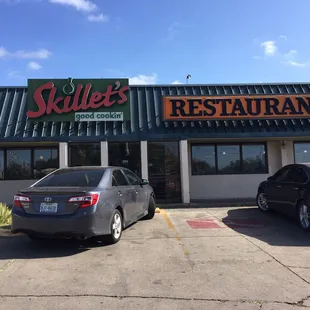 Skillet's Restaurant in Eagle Pass