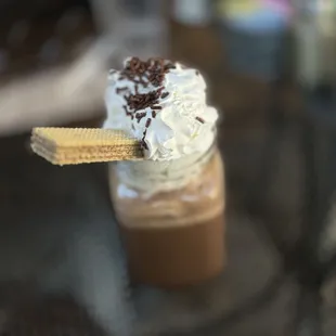 Hot Chocolate