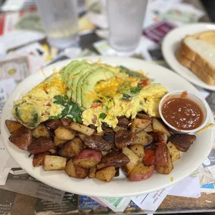 La Lolita Omelette