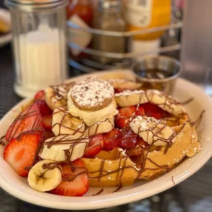 Waffles