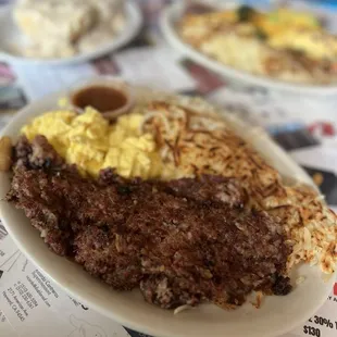 Country Fried Steak