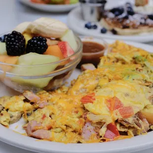 Bravo Omelette