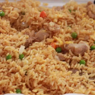 House fried rice