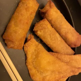 Egg Rolls