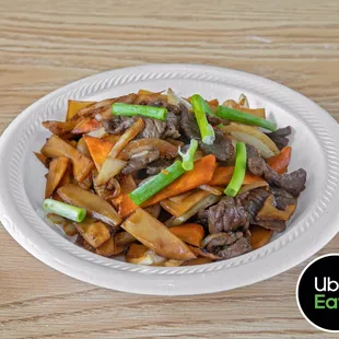 Mongolian beef