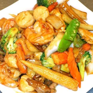 Chinatown special