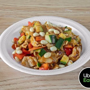Kung Pao chicken