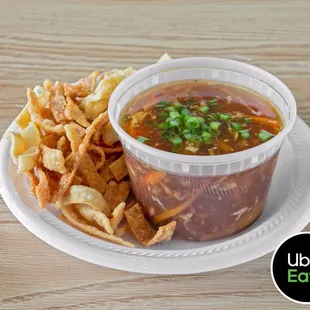 Hot & Sour Soup