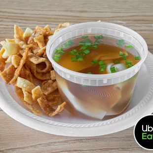 Wonton Soup
