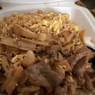 B1. Mongolian Beef