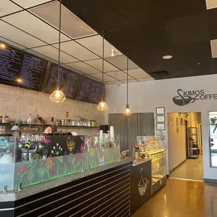 Skimos Coffee Shop!