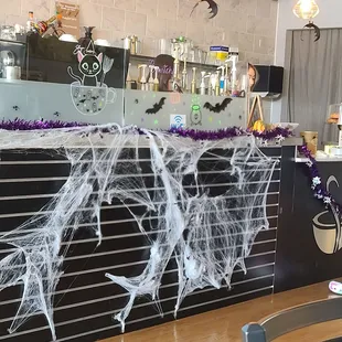 Spooky Skimos
