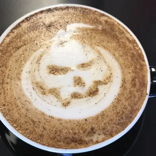 Pumpkin Spice Latte