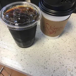 Brewed Coffee