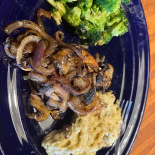 Amazing Grilled Chicken entree