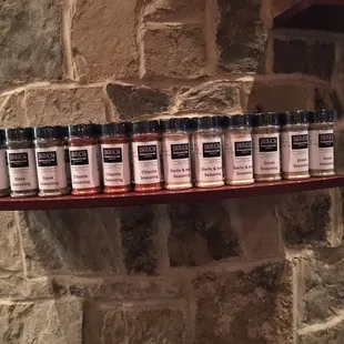 Skimos sells their seasonings!