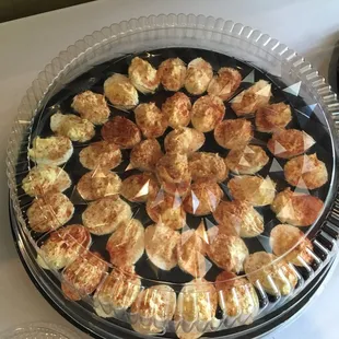 Homemade devil eggs!