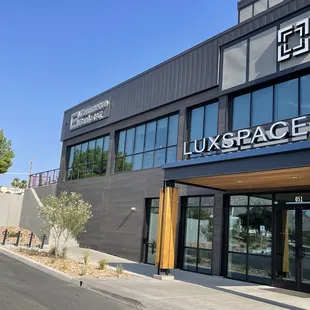 Entrance, and the room. Very luxurious and extremely clean.