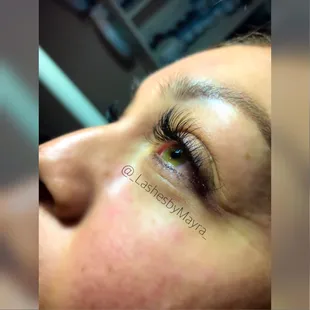 Lash Extensions