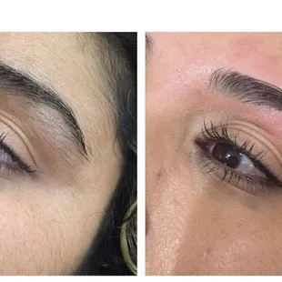 Just a clean up.. $12 
Eyebrows _by_Julissa