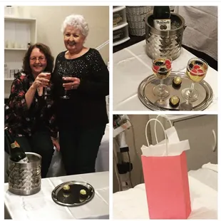 BFF Facial.. $80 for both