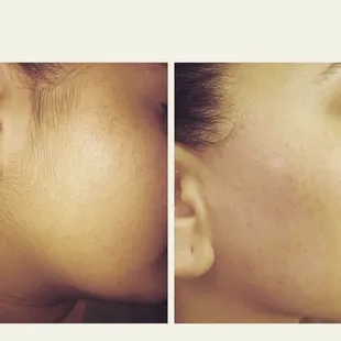 Sideburns $12 
_By_Julissa