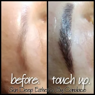 Microblading services now available!